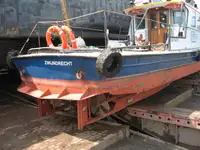 Bot anak kapal untuk jualan