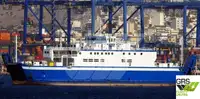 Ro-Ro ship untuk jualan