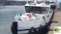 Kapal tinjauan untuk dijual