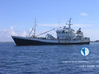 Kapal pukat lilit untuk dijual