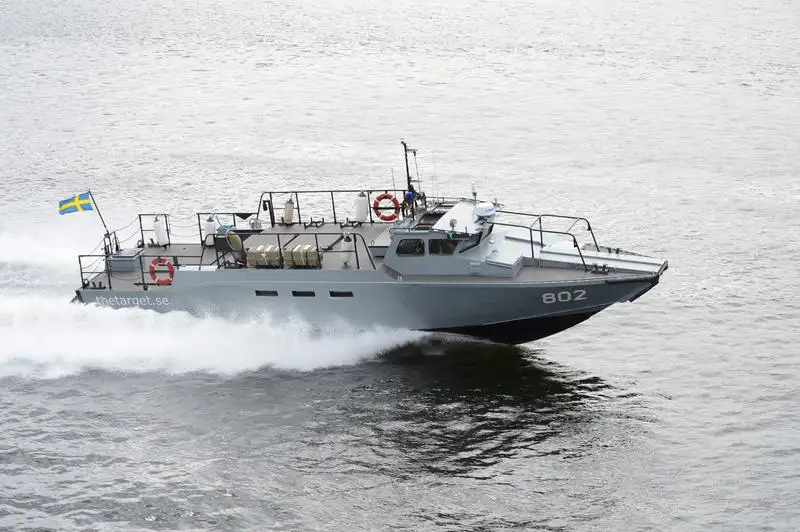 Kapal tentera laut / kapal tentera untuk dijual