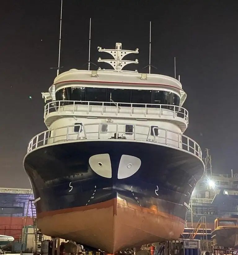 Kapal pukat untuk dijual