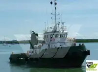 Kapal tunda untuk dijual
