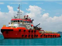 Kapal Tunda Bekal (AHTS) untuk dijual