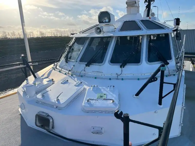 Kapal pandu untuk dijual