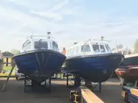 Kapal tinjauan untuk jualan