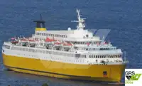 Ro-Ro ship untuk jualan