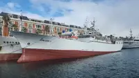 Kapal pukat untuk dijual