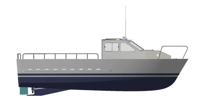 Kapal tunda untuk dijual