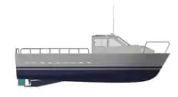 Kapal tunda untuk dijual