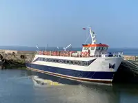 Kapal penumpang untuk jualan