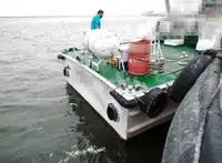 Kapal pandu untuk dijual