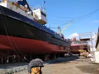 Kapal pengorek untuk dijual