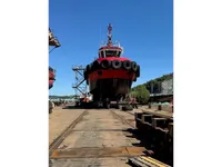 Kapal tunda untuk dijual