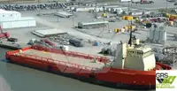 Kapal bekalan untuk jualan