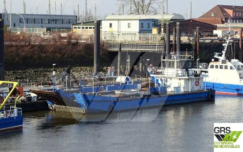 Kapal pendaratan, tangki untuk dijual