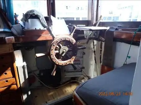 Kapal pukat lilit untuk dijual