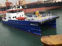 Kapal anak kapal untuk dijual