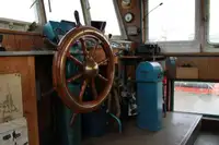 Kapal tunda untuk dijual