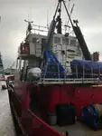 Kapal pengorek untuk dijual