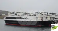 Kapal pelayaran untuk dijual