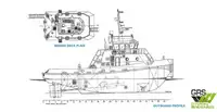 Kapal tunda untuk dijual