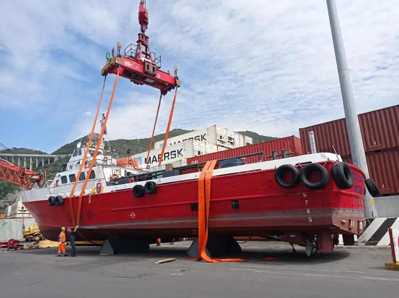 Kapal kontena untuk dijual