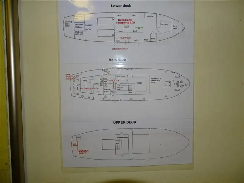 Kapal kerja untuk dijual