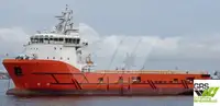 Kapal bekalan untuk jualan