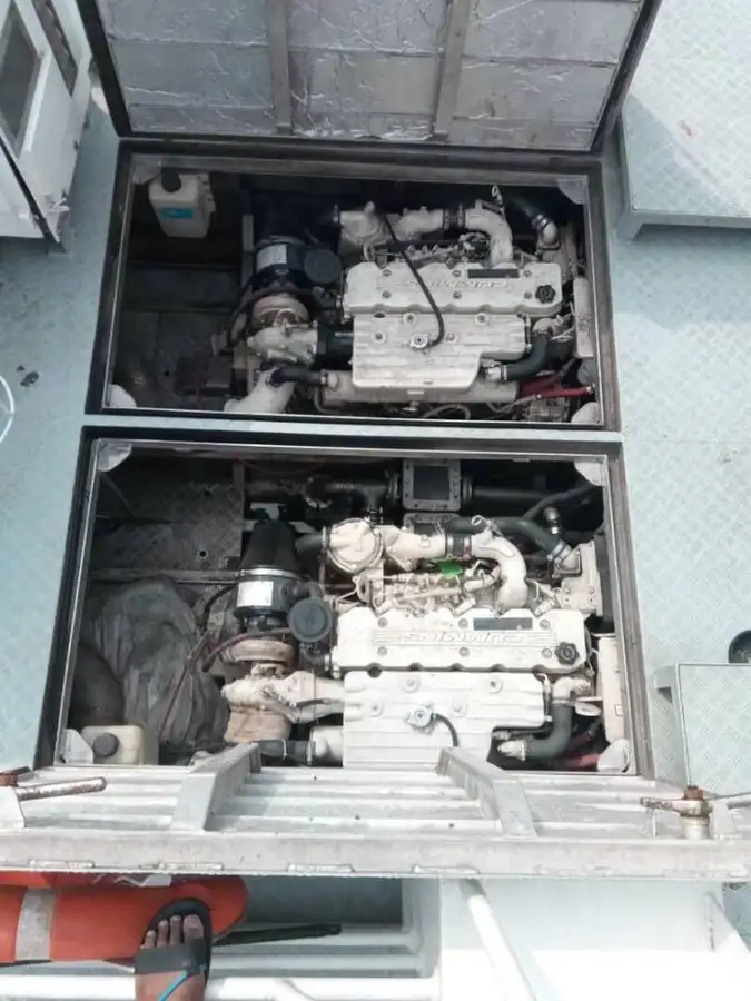 Kapal pandu untuk dijual