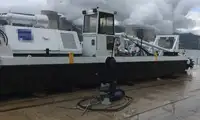 kapal korek untuk jualan