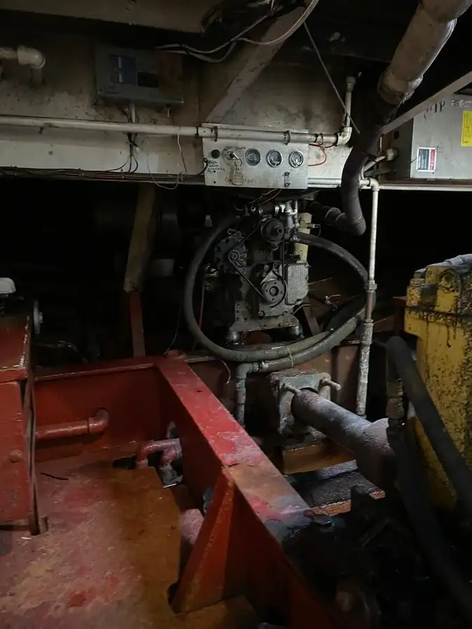 Kapal tunda untuk dijual