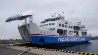 Ro-Ro ship untuk jualan