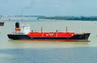 Oil/Chemical tanker untuk jualan