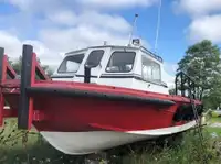 Kapal kerja untuk dijual