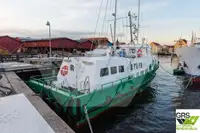 Kapal perkhidmatan ladang angin untuk dijual