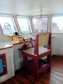Kapal tunda untuk dijual