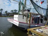 Kapal pukat untuk dijual