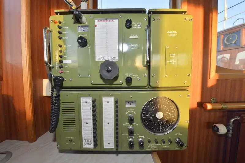 Kapal tunda untuk dijual