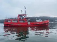 Kapal tinjauan untuk dijual
