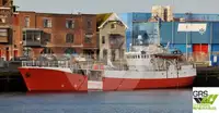 Kapal Bekal Pantas (FSV) untuk dijual
