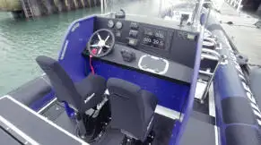 Kapal getah kaku untuk dijual
