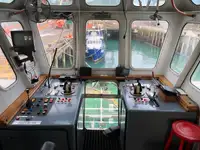 Kapal tunda untuk dijual