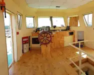 Kapal tunda untuk dijual