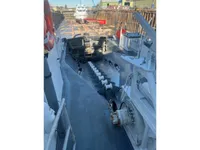 Kapal rondaan untuk dijual