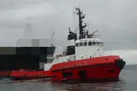 Kapal tunda untuk dijual