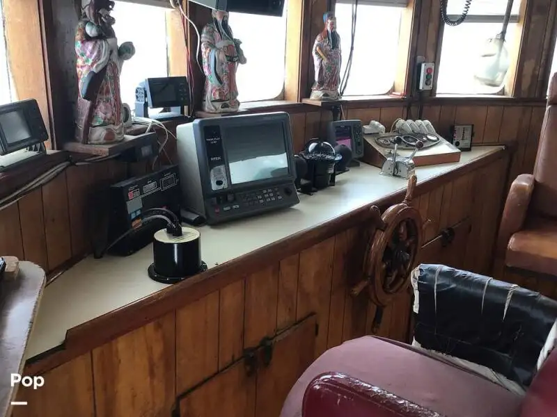 Kapal pukat untuk dijual