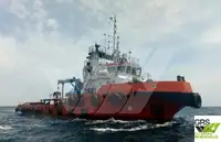 Kapal bekalan untuk jualan