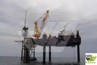 Rig penggerudian untuk dijual