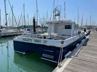 Kapal layar untuk dijual